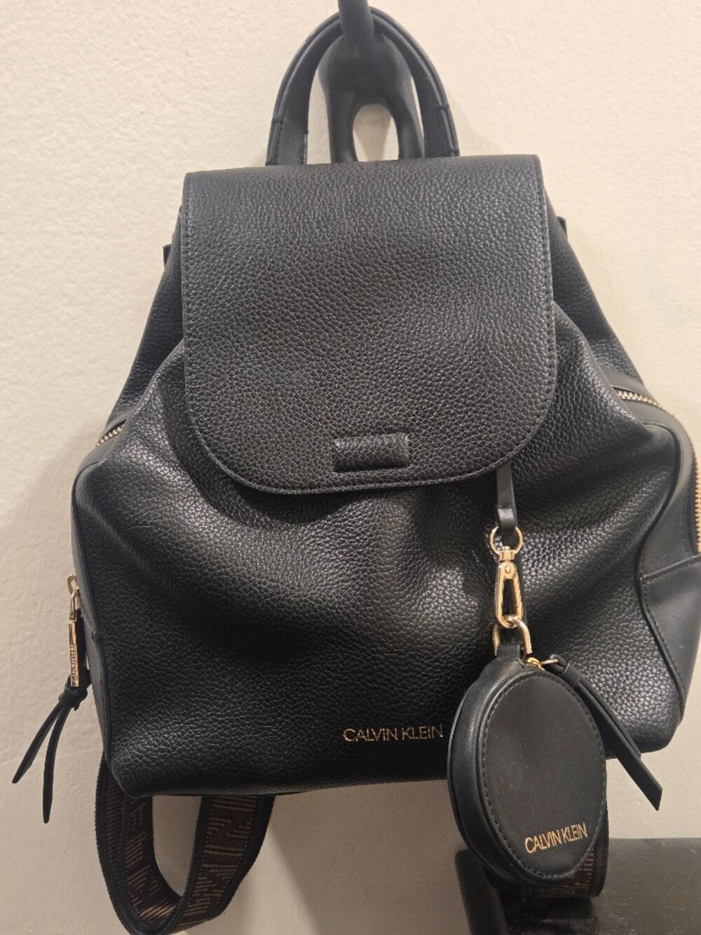 Calvin Klein: Millie Novelty Backpack